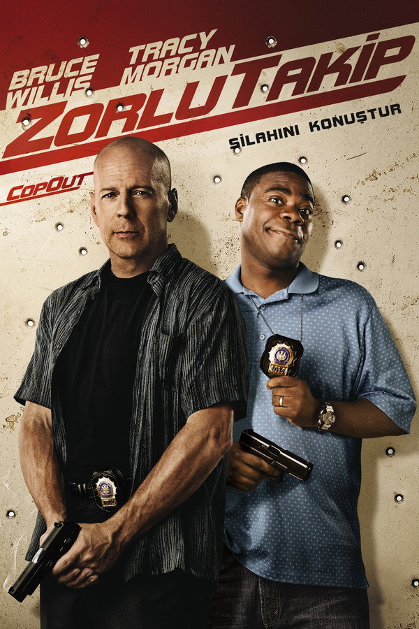 Zorlu Takip - Cop Out (2010)