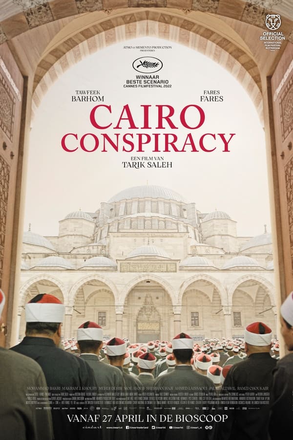NL - Cairo Conspiracy (2022)