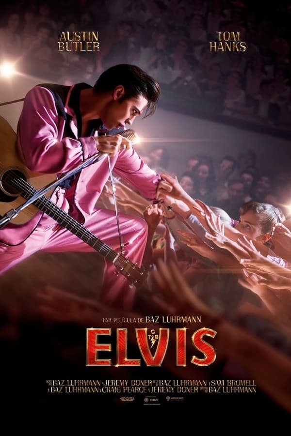 La película explora la vida y la música de Elvis Presley (Butler) a través del prisma de su relación con el coronel Tom Parker (Hanks), su enigmático manager. La historia profundiza en la compleja dinámica que existía entre Presley y Parker que abarca más de 20 años, desde el ascenso de Presley a la fama hasta su estrellato sin precedentes, en el contexto de la revolución cultural y la pérdida de la inocencia en Estados Unidos. Y en el centro de ese periplo está Priscilla Presley (Olivia DeJonge), una de las personas más importantes e influyentes en la vida de Elvis.