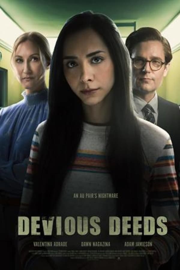 TVplus EN - Devious Deeds (2023)