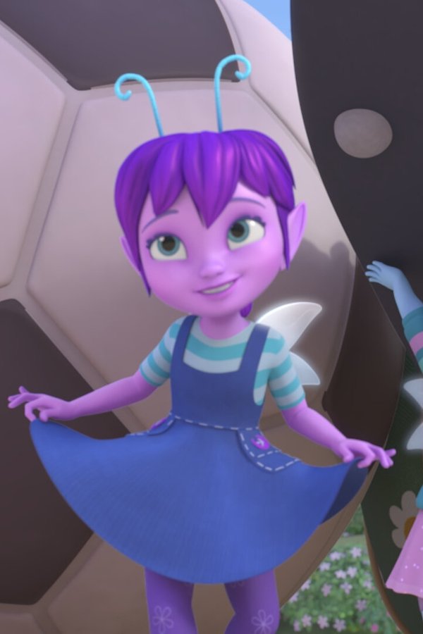 Diari fatati – S01E01 – Episodio 1