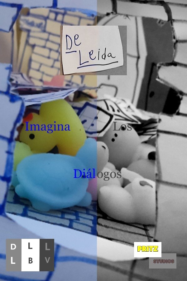DeLeida: Original Version poster
