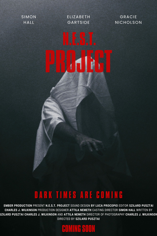 The Eight Saga:N.E.S.T.Project