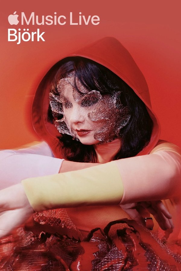 Apple Music Live: Björk Cornucopia Poster