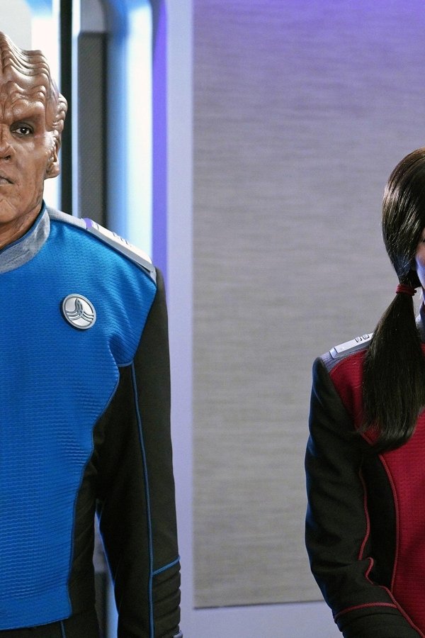 The Orville – S02E07 – Deflettori