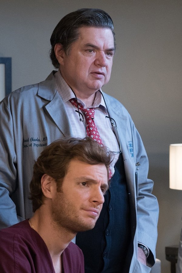 Chicago Med – S01E08 – La riunione