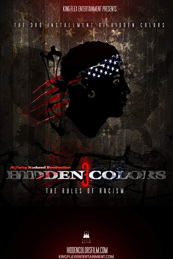 Hidden Colors 3: The Rules of Racism (2014)