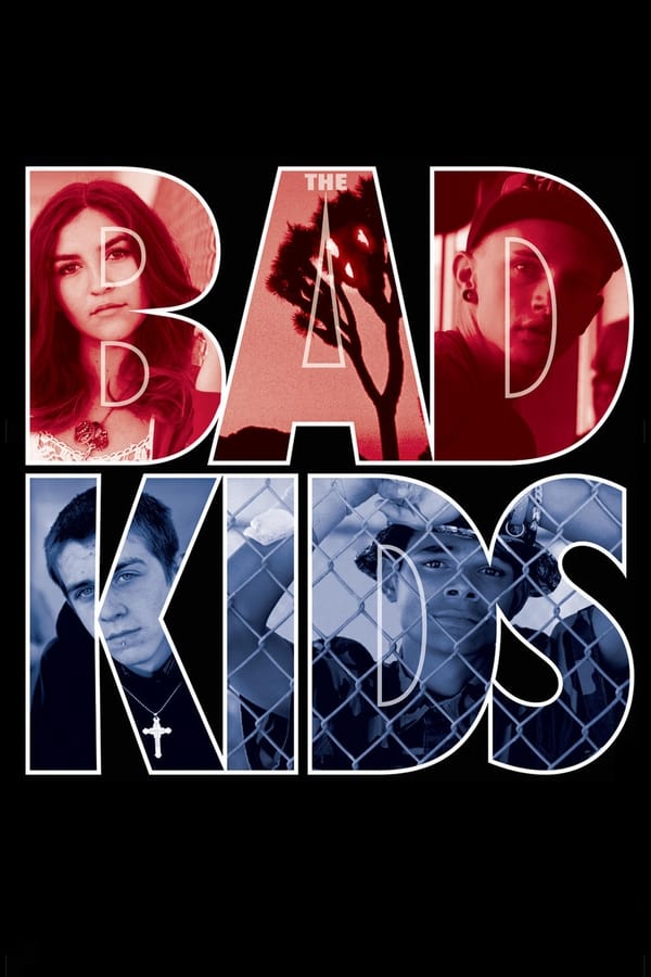 TVplus ES - The Bad Kids  (2016)