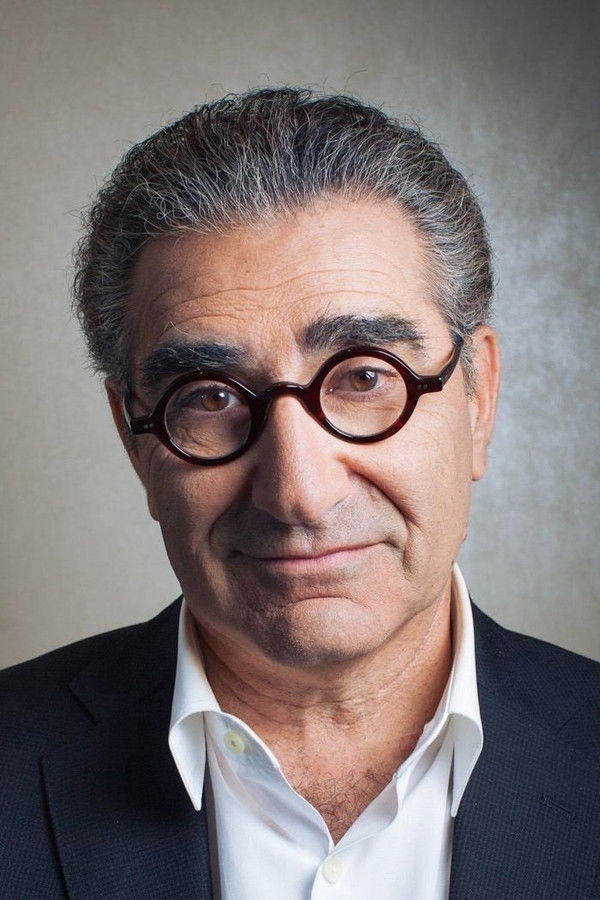 Eugene Levy's headshot