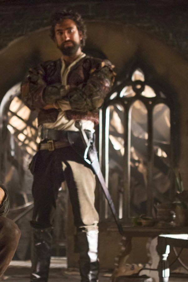 Da Vinci’s Demons – S03E06 – Episodio 6