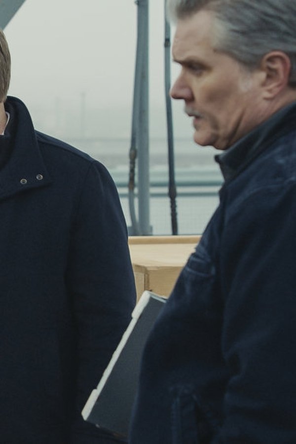 The Blacklist – S10E17 – Morgana Logistics Corporation