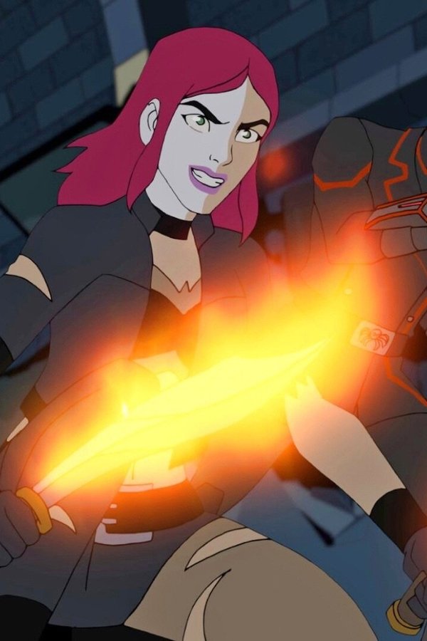 Avengers Assemble – S05E23 – La casa di M