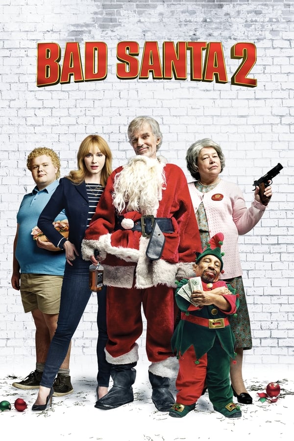 FR - Bad Santa 2  (2016)