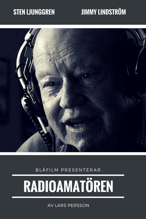 Radioamatören poster