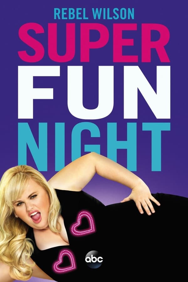 TVplus FR - Super Fun Night