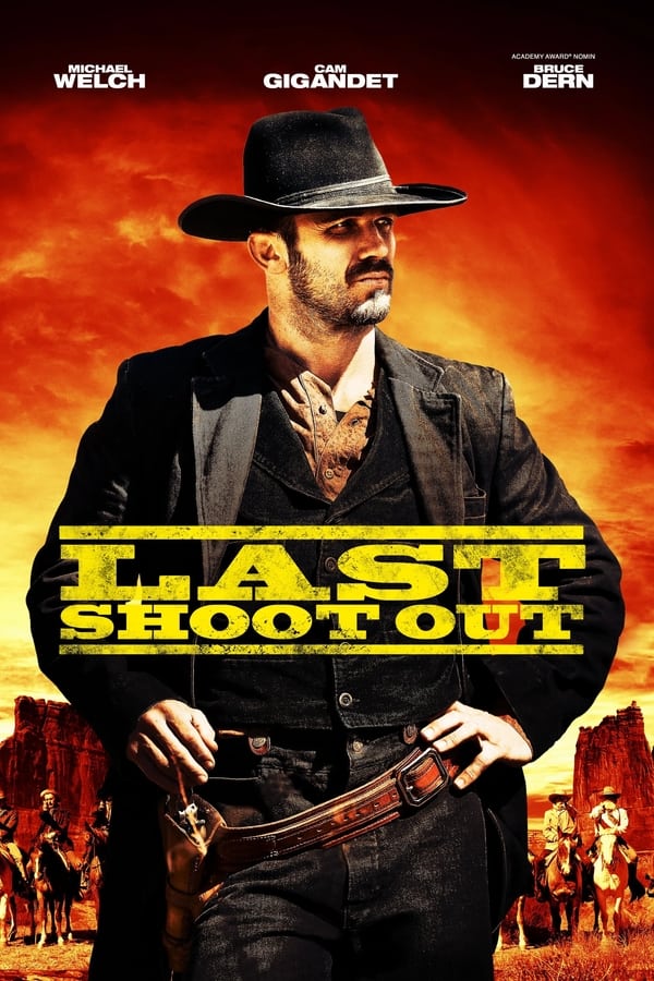 AR - Last Shoot Out  (2021)