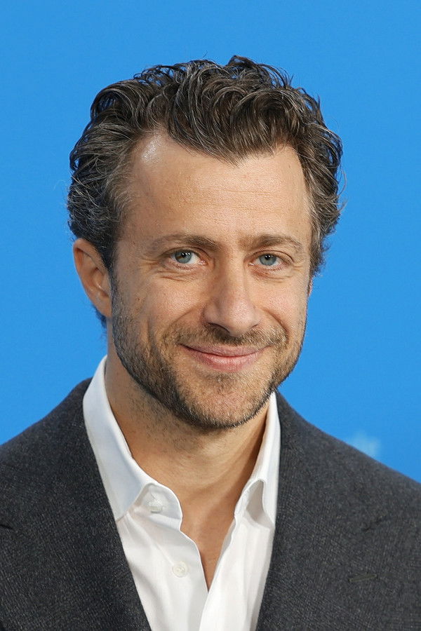 Francesco Carrozzini's headshot