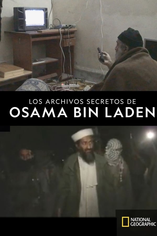 Los archivos secretos de Osama Bin Laden