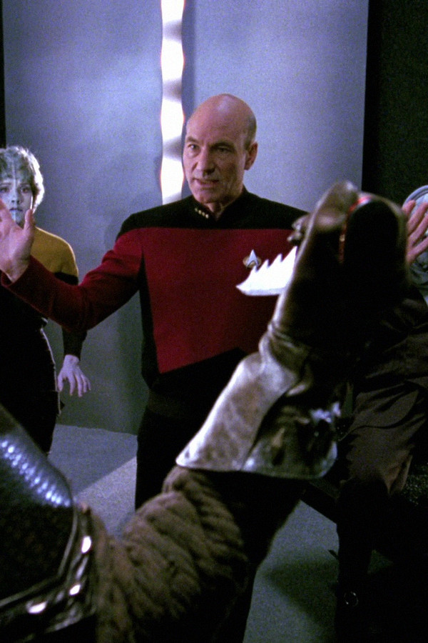 Star Trek: The Next Generation - Bölüm 18