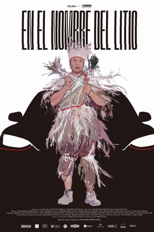 En el nombre del litio poster