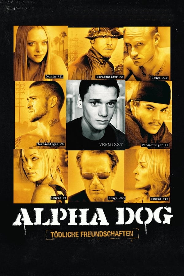 DE - Alpha Dog: Tödliche Freundschaften (2006)