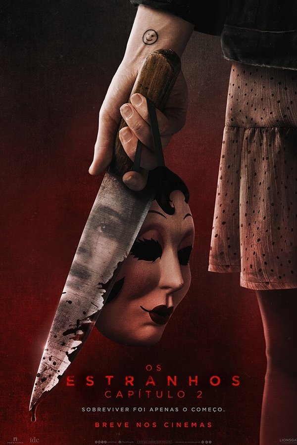 Os Estranhos: Capítulo 2