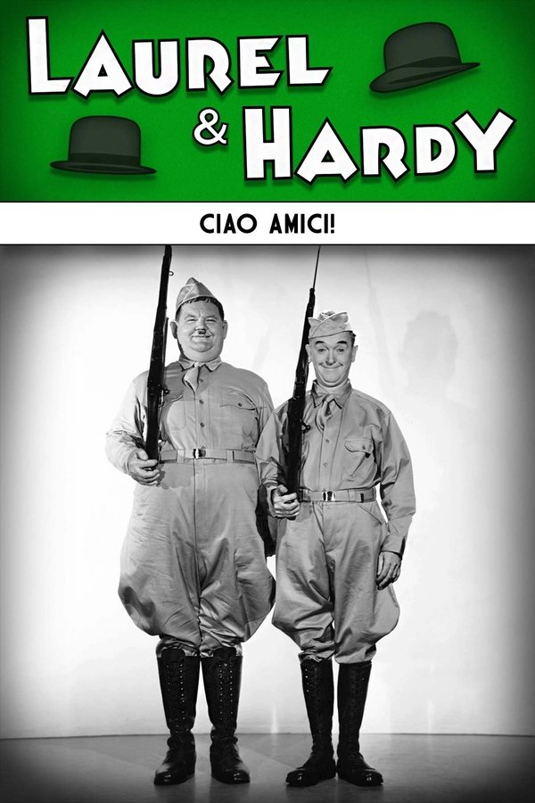 Ciao amici! (1941)