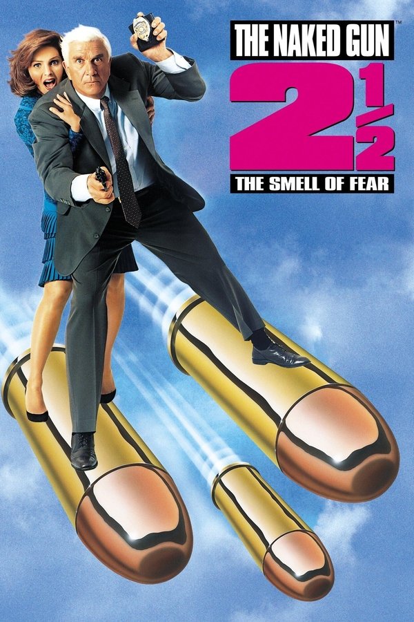 AR - The Naked Gun 2½: The Smell of Fear  (1991)