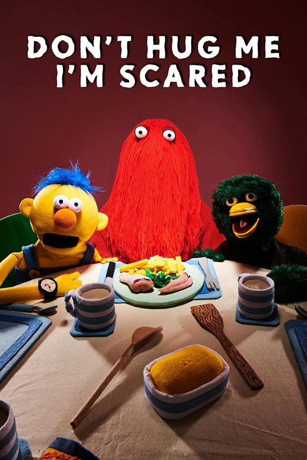 Don' Hug Me I'm Scared 7