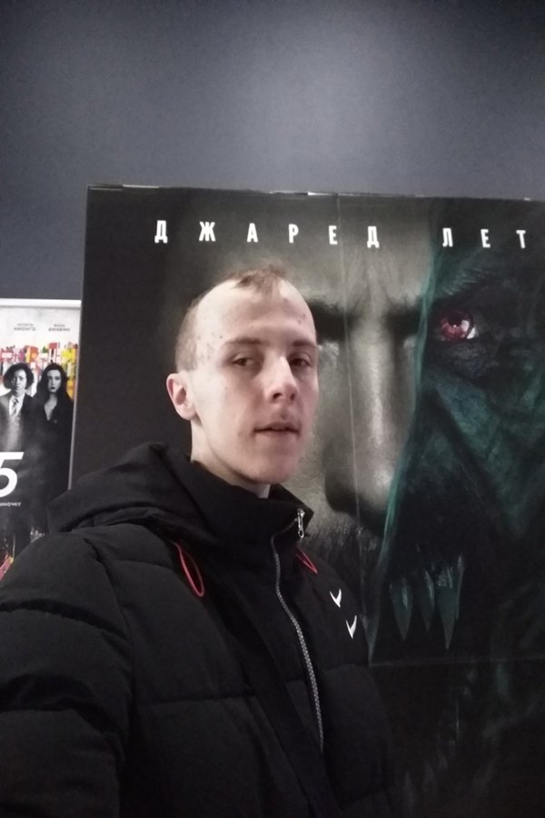 Sergey Silaev's headshot