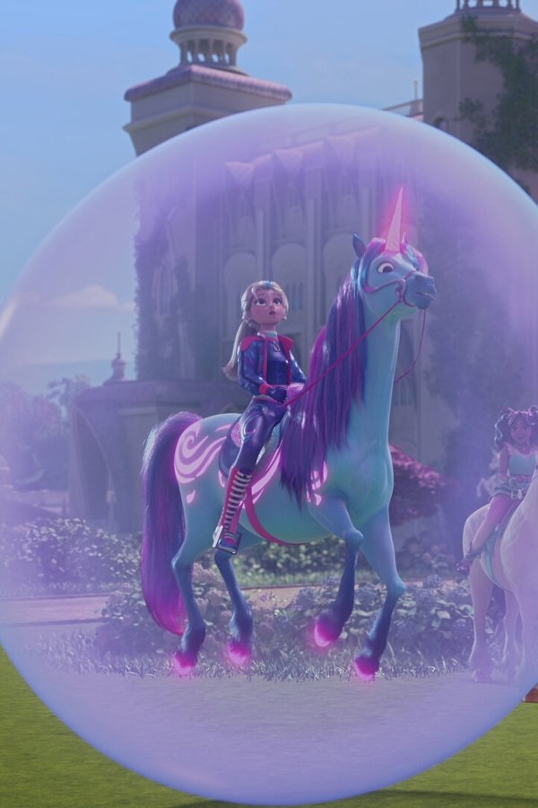 Unicorn Academy – S02E09 – Episodio 9