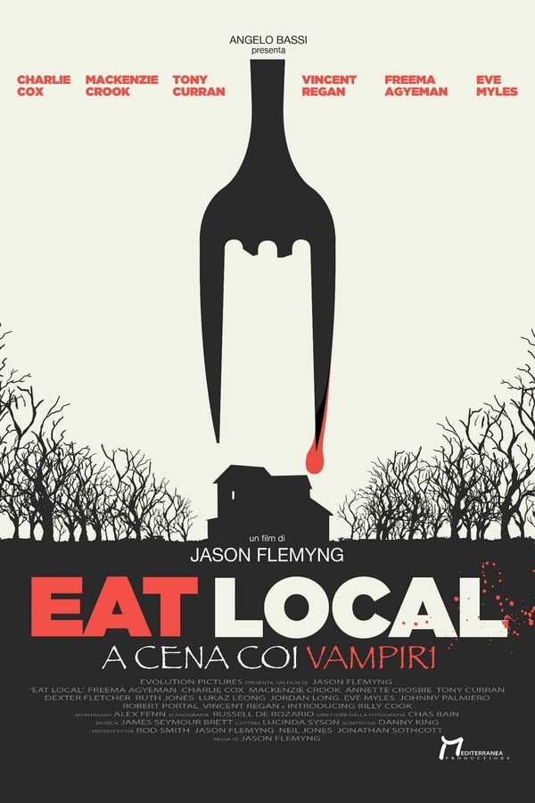 IT: Eat Local - A cena coi vampiri (2017)