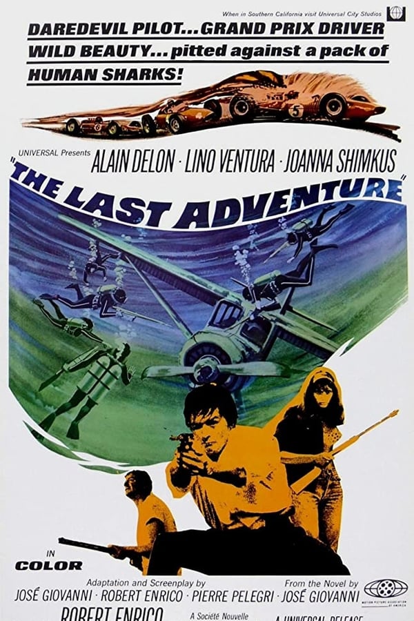 The Last Adventure