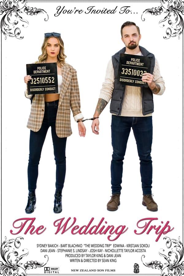 TVplus EN - The Wedding Trip  (2021)