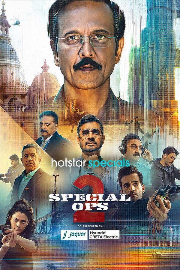 Special Ops (2025) S02 Hindi WEB-DL – 480P | 720P | 1080P – Download & Watch Online