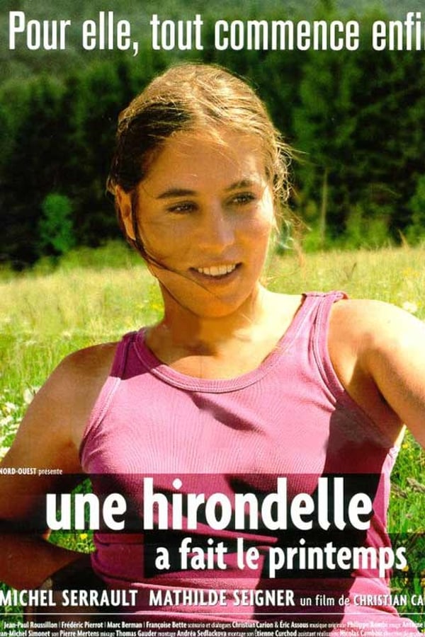 Une hirondelle a fait le printemps