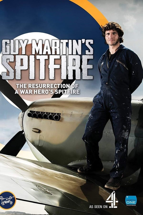 Guy Martin’s Spitfire
