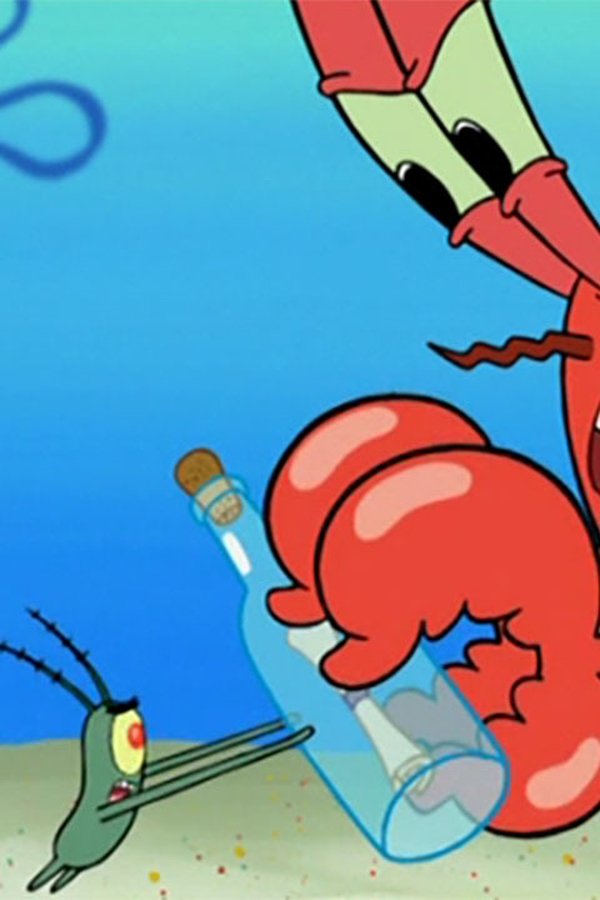 SpongeBob – S08E07 – L’altra ricetta