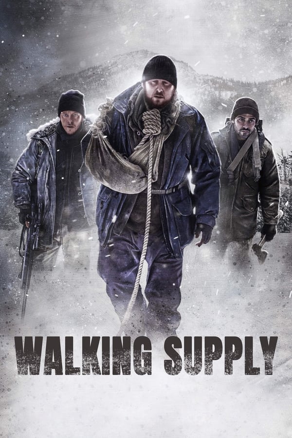 Walking Supply海报