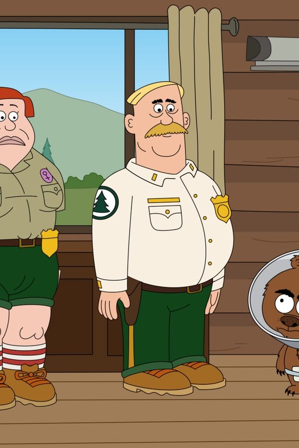 Brickleberry – S01E03 – Palla per palla