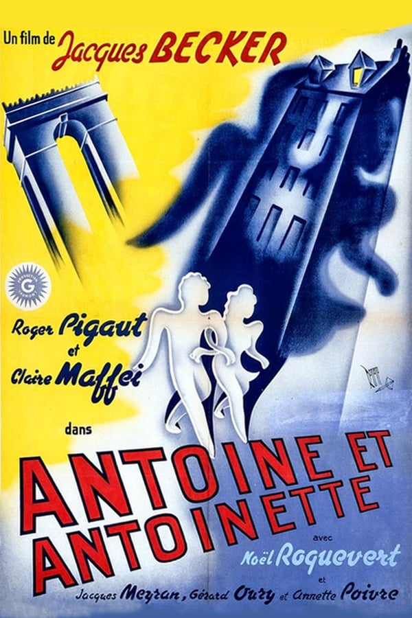 FR| Antoine Et Antoinette 
