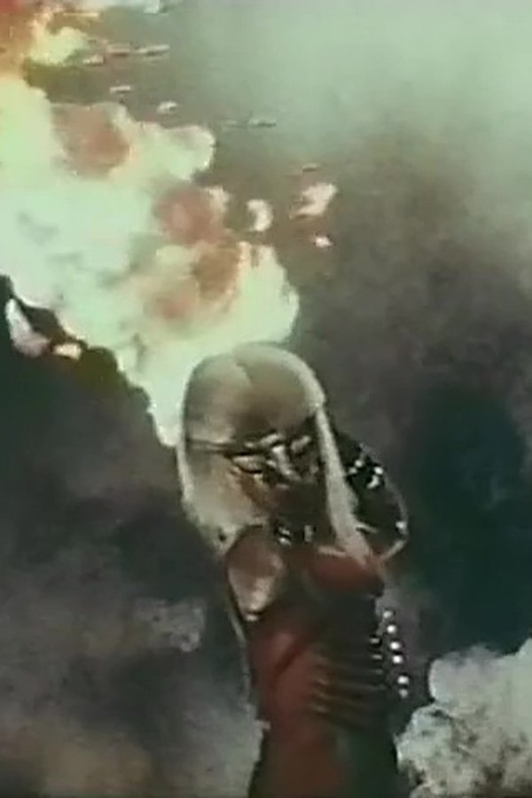 Megaloman – S01E01 – Colpisci fiammeggiante superman