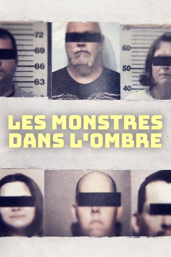 Les monstres dans l’ombre