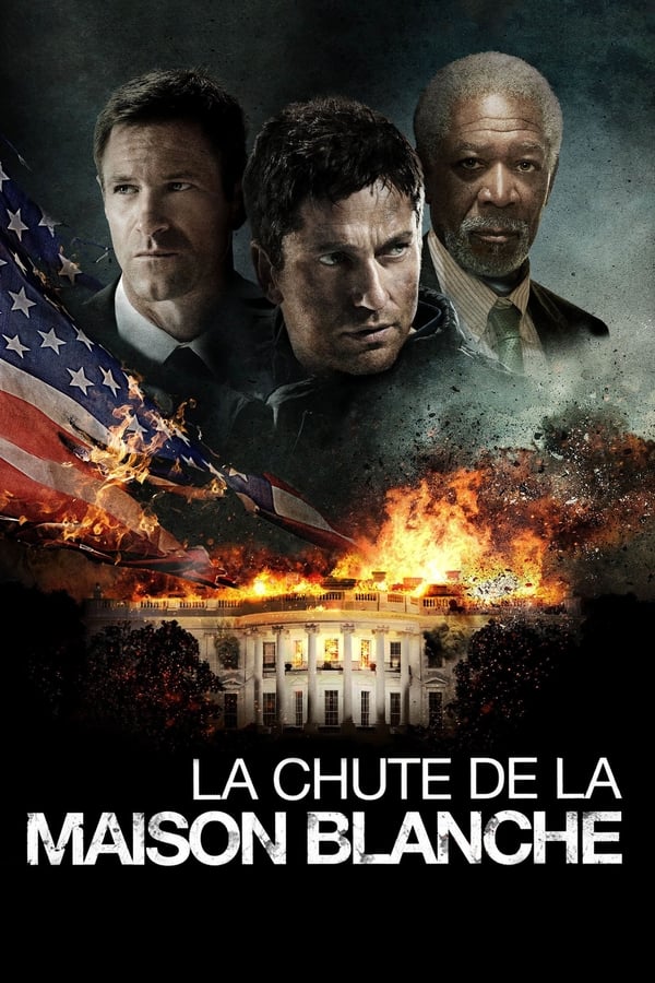 FR - La Chute de la Maison-Blanche (2013)