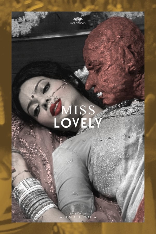 TVplus IN - Miss Lovely  (2014)