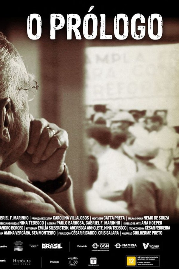 O Prólogo poster