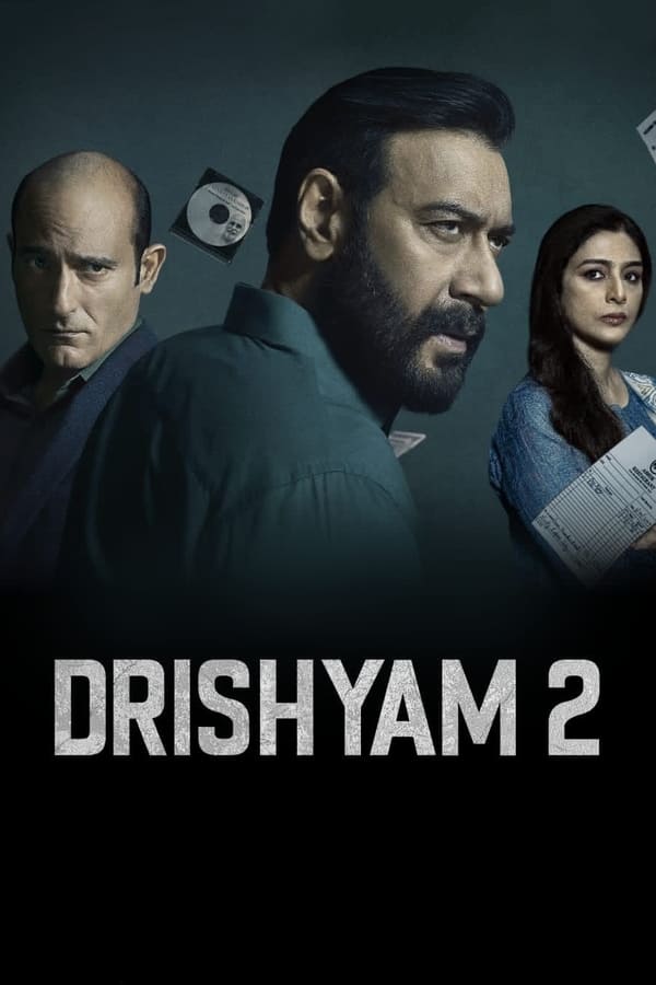 IN: Drishyam 2 (2022) [HDCAM]
