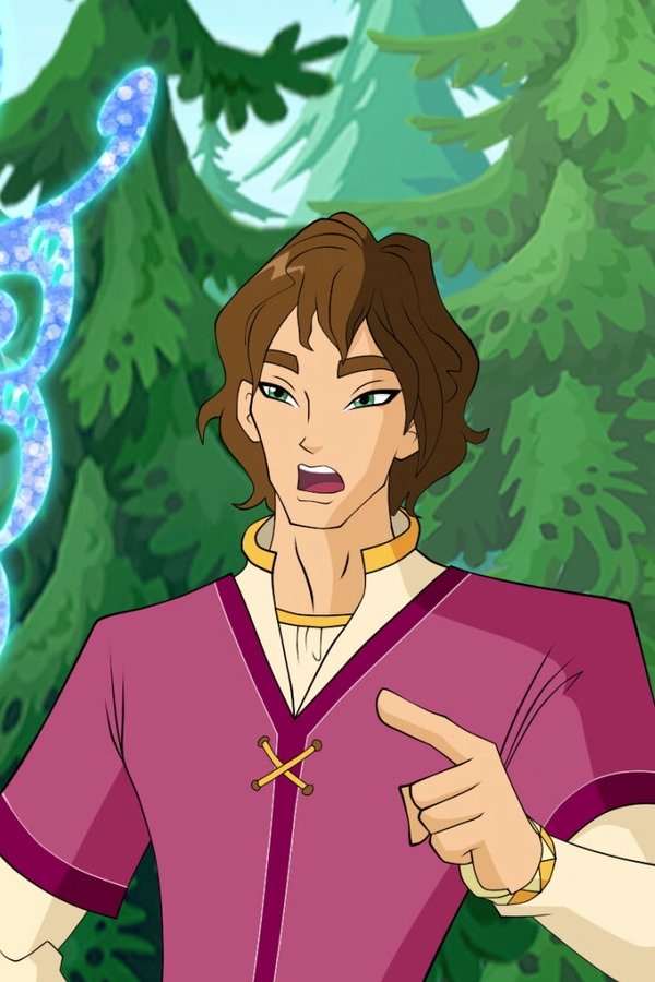 Winx Club – S07E09 – Il gatto fatato