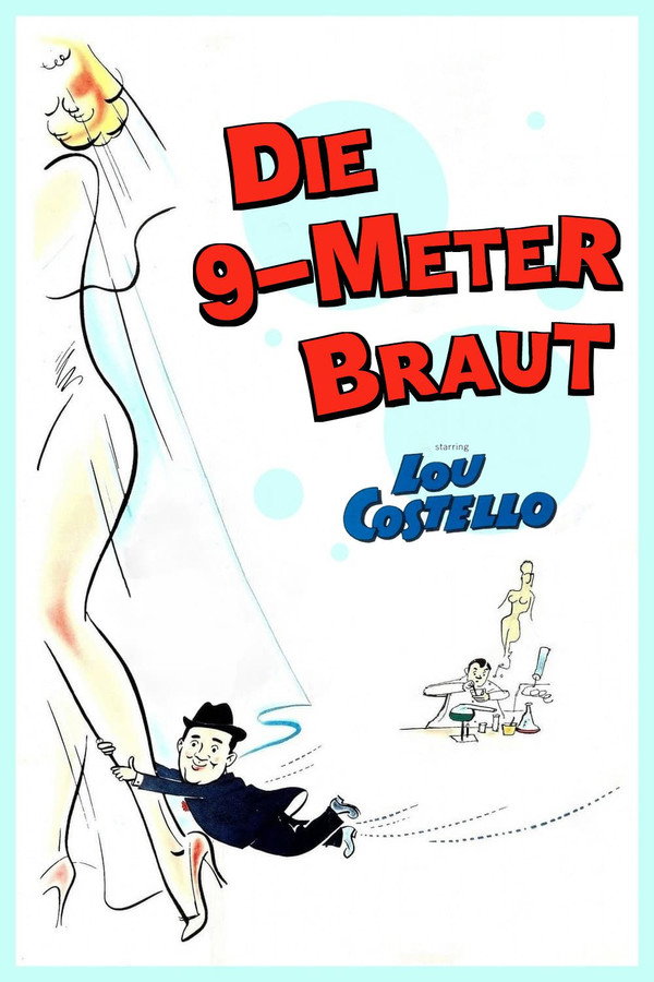 DE - Die 9-Meter-Braut (1959)