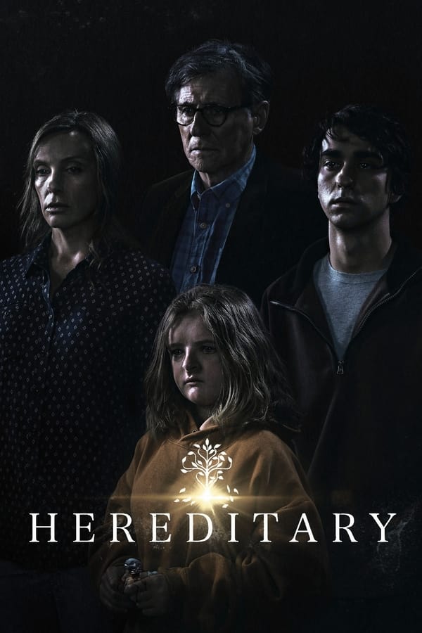 TVplus ENG - Hereditary (2018)